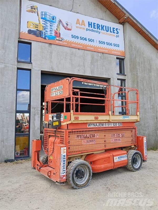 JLG 4069 Elevadores de tesoura