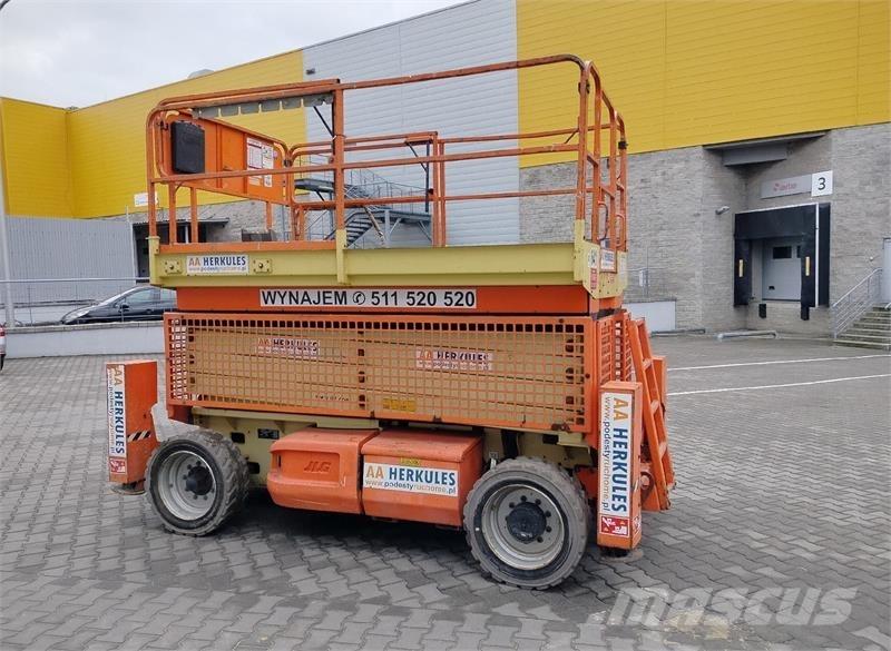 JLG 4069 Elevadores de tesoura