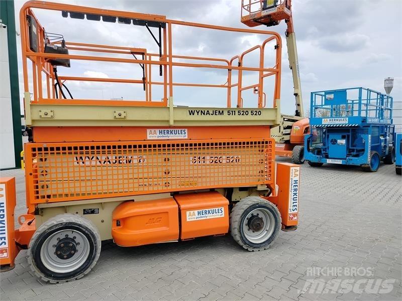 JLG 4069 Elevadores de tesoura