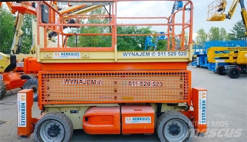 JLG 4069 Elevadores de tesoura