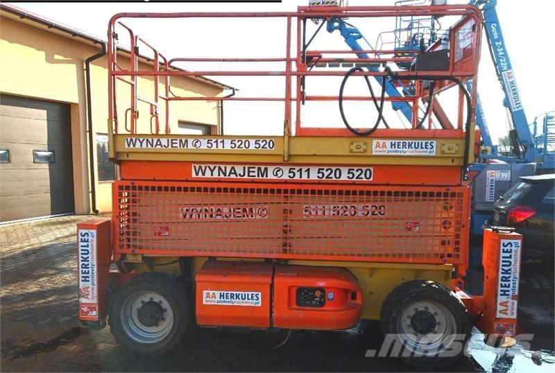 JLG 4069 Elevadores de tesoura