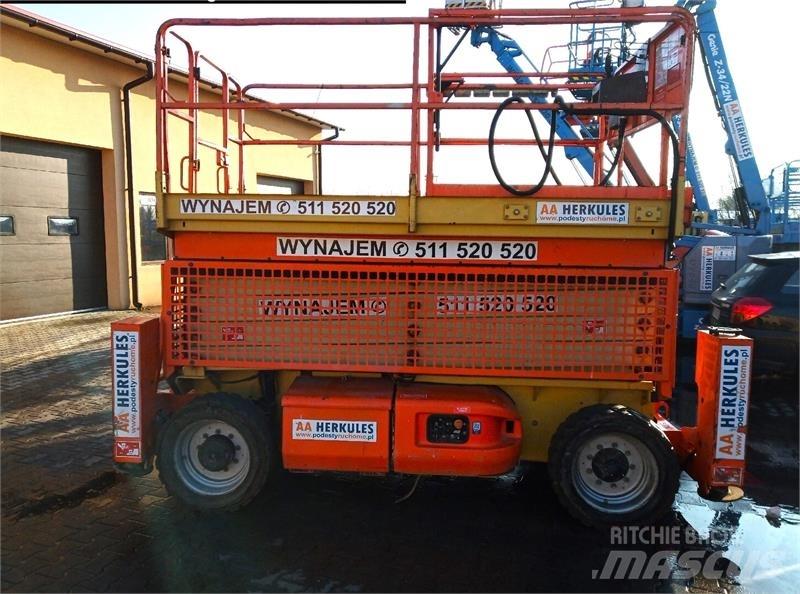 JLG 4069 Elevadores de tesoura