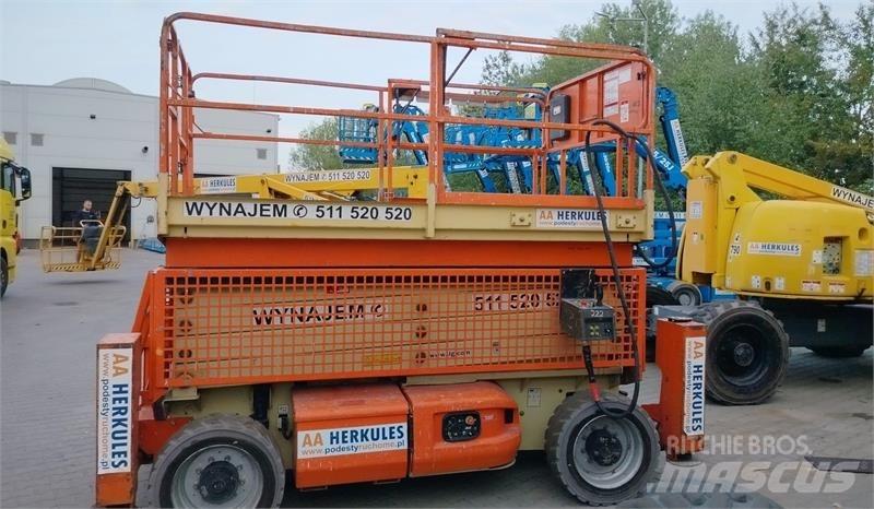 JLG 4069 Elevadores de tesoura