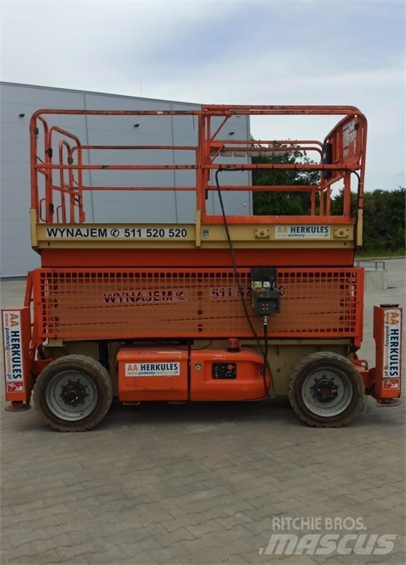 JLG 4069 Elevadores de tesoura