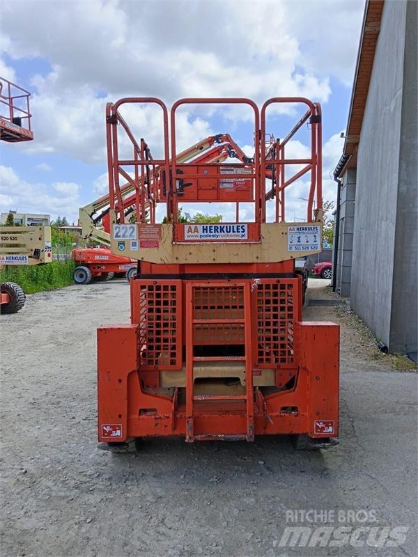 JLG 4069 Elevadores de tesoura