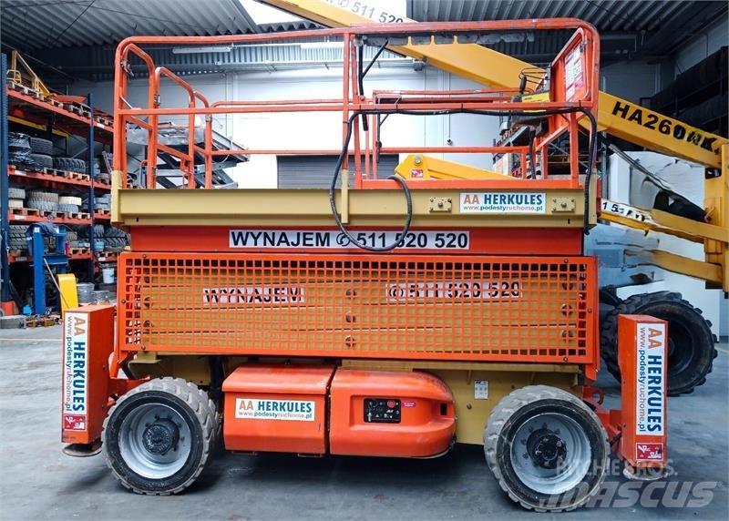 JLG 4069 Elevadores de tesoura