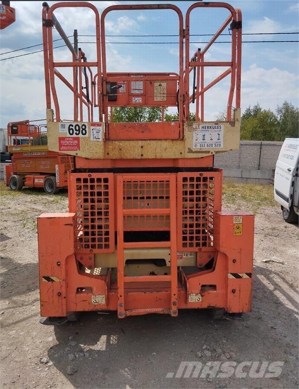 JLG 4069 Elevadores de tesoura