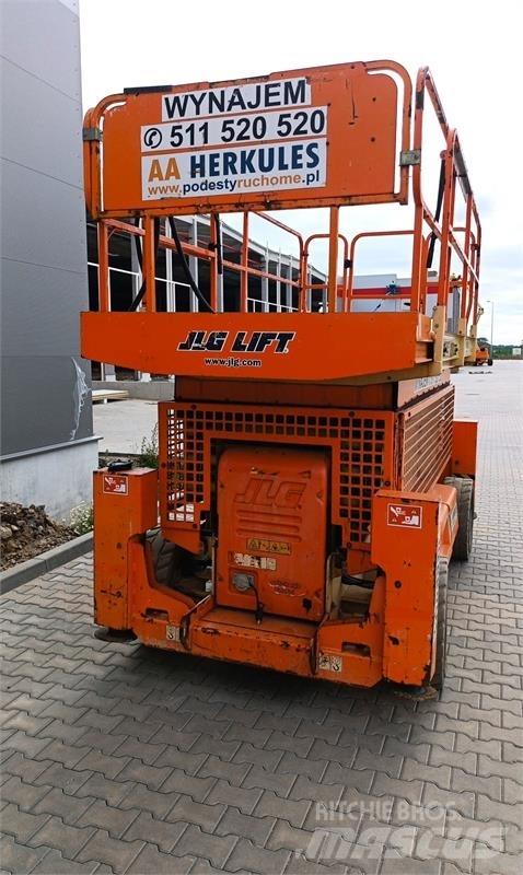 JLG 4069 Elevadores de tesoura