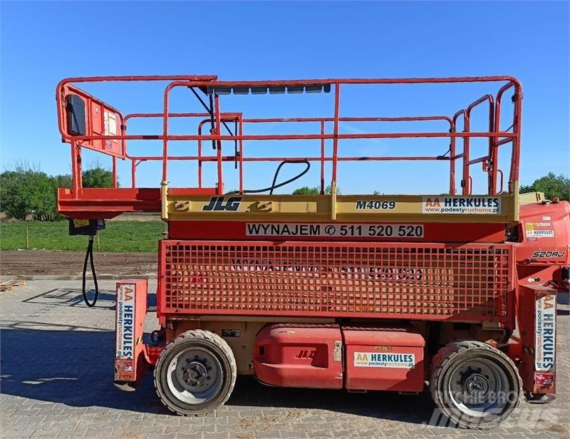 JLG 4069 Elevadores de tesoura