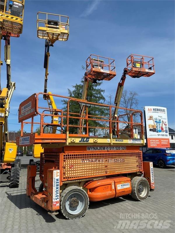 JLG 4069 Elevadores de tesoura