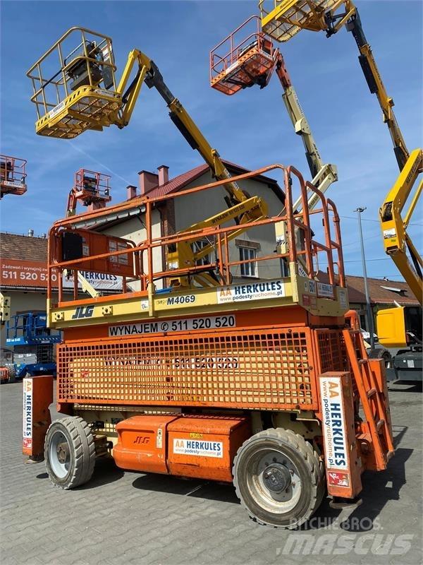 JLG 4069 Elevadores de tesoura