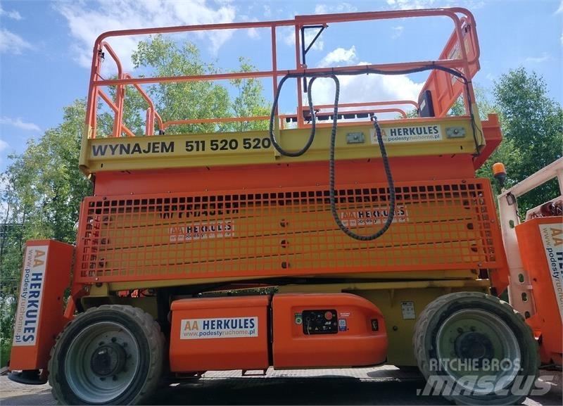 JLG 4069 Elevadores de tesoura