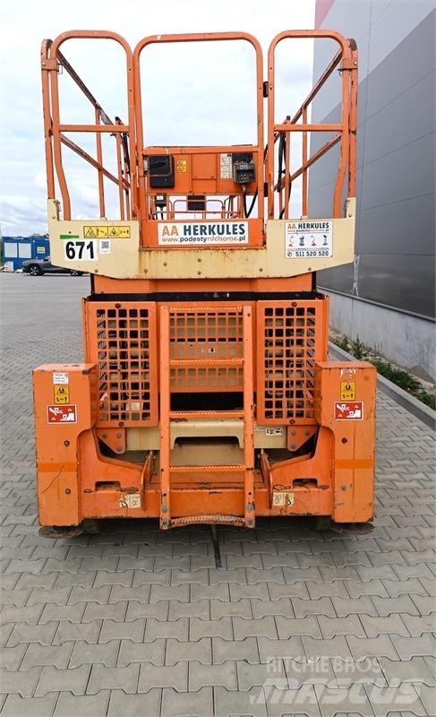 JLG 4069 Elevadores de tesoura