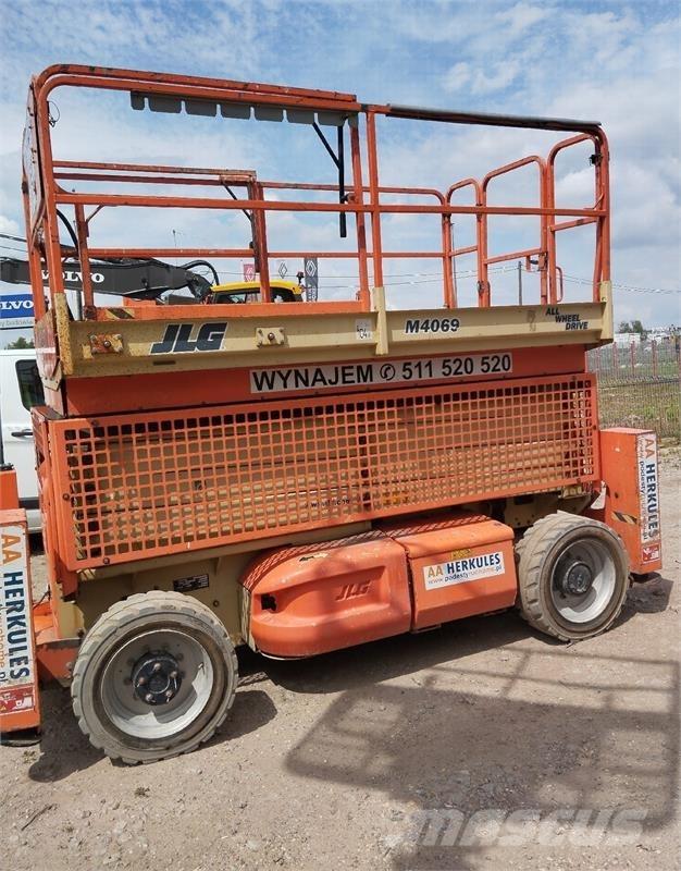 JLG 4069 Elevadores de tesoura