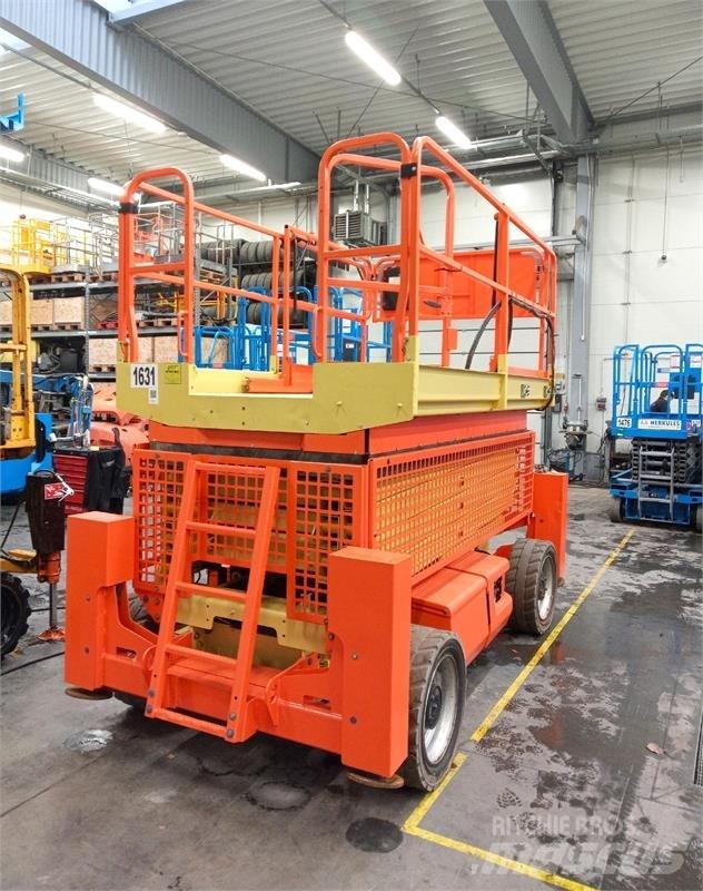 JLG 4069 Elevadores de tesoura