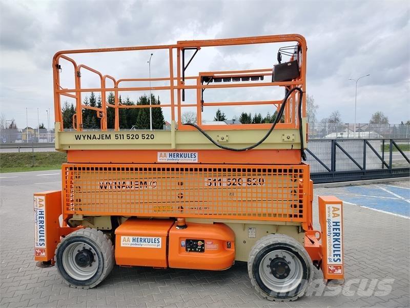 JLG 4069 Elevadores de tesoura