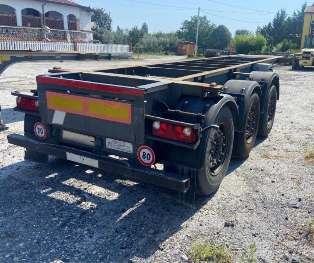 Merker s/r CIR Outros Semi Reboques