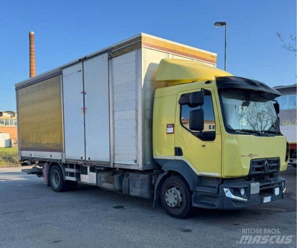 Renault D Tractores (camiões)