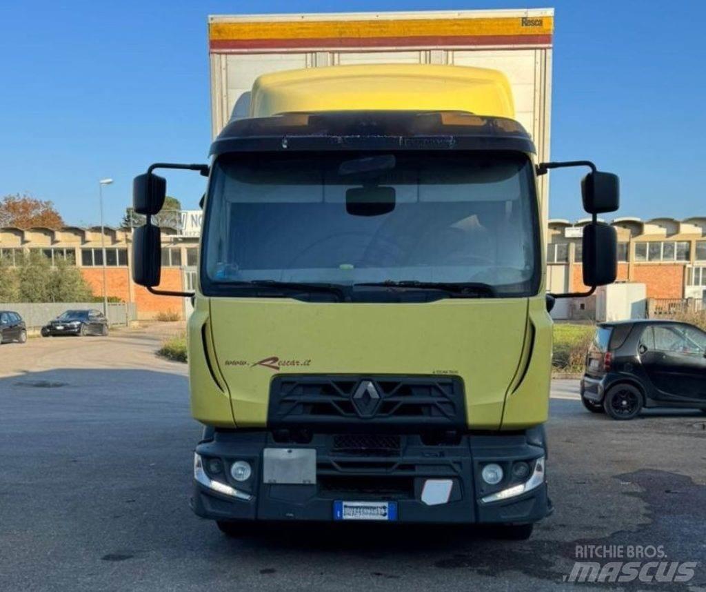 Renault D Tractores (camiões)
