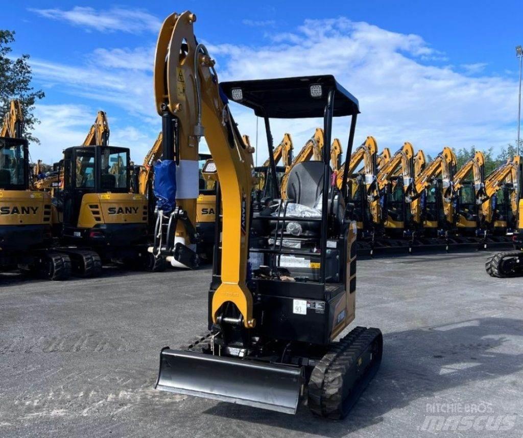 Sany SY18U Construção - Outros
