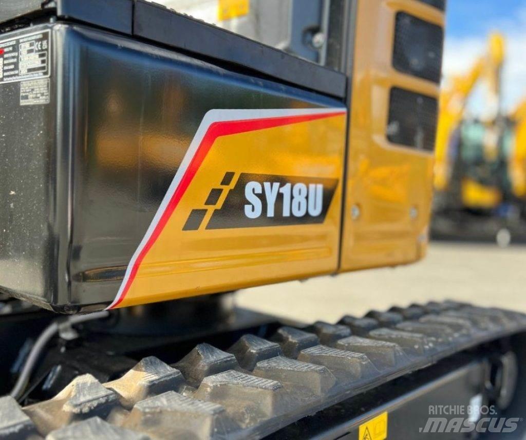 Sany SY18U Construção - Outros
