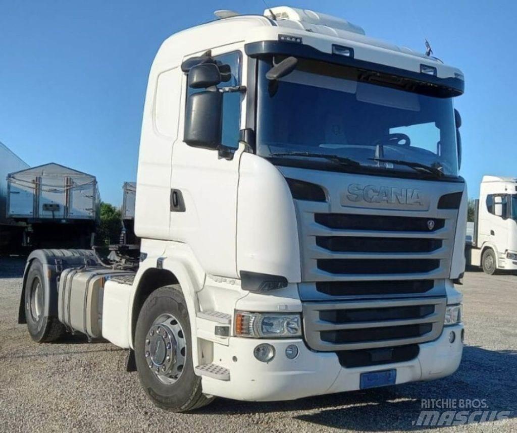 Scania R450 Tractores (camiões)