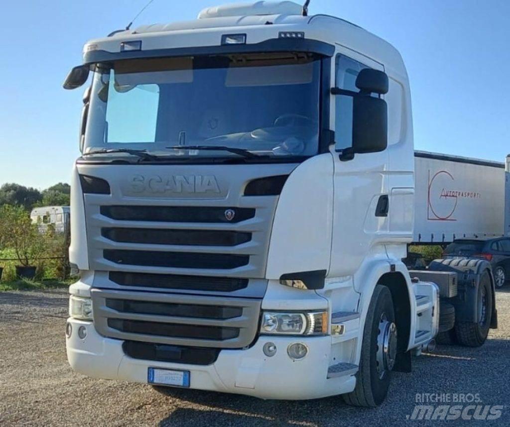 Scania R450 Tractores (camiões)