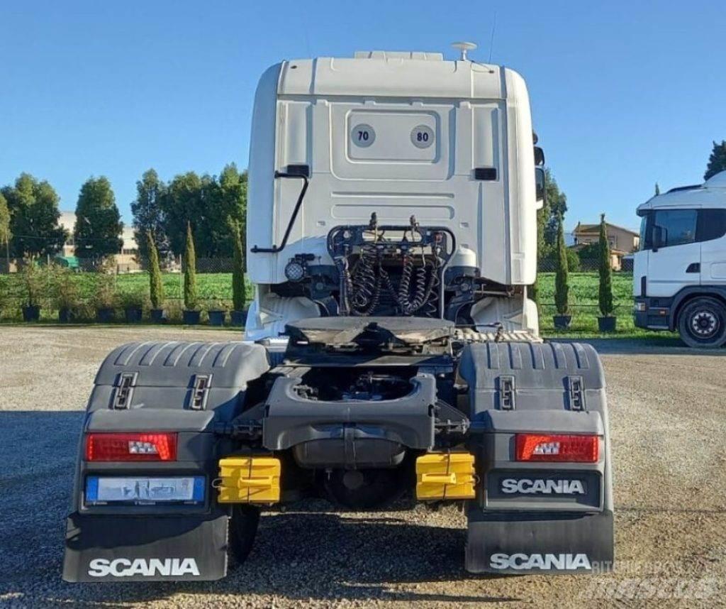 Scania R450 Tractores (camiões)