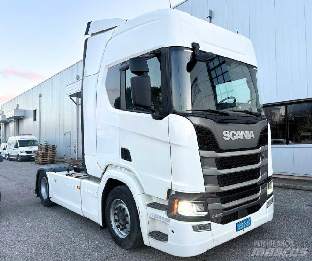 Scania r450 Tractores (camiões)