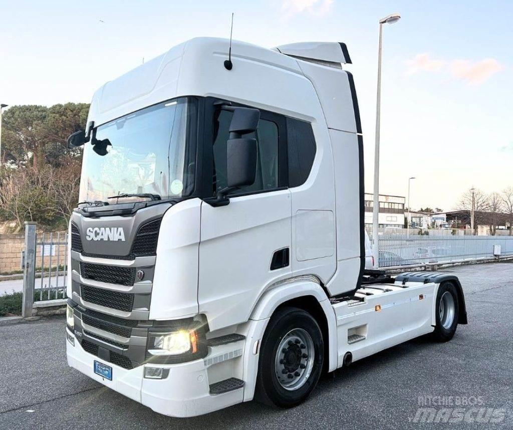 Scania r450 Tractores (camiões)
