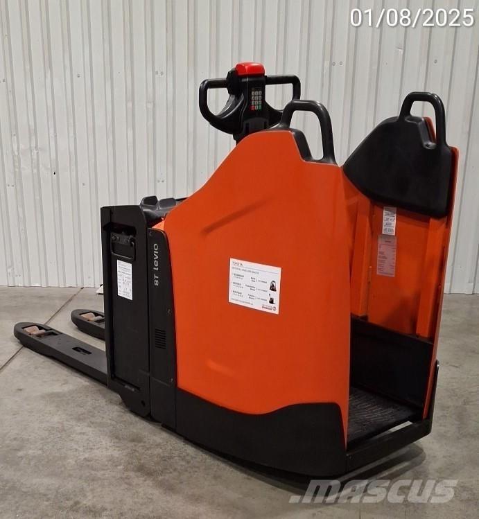 BT LPE200/8 Movimentadores manuais de palettes