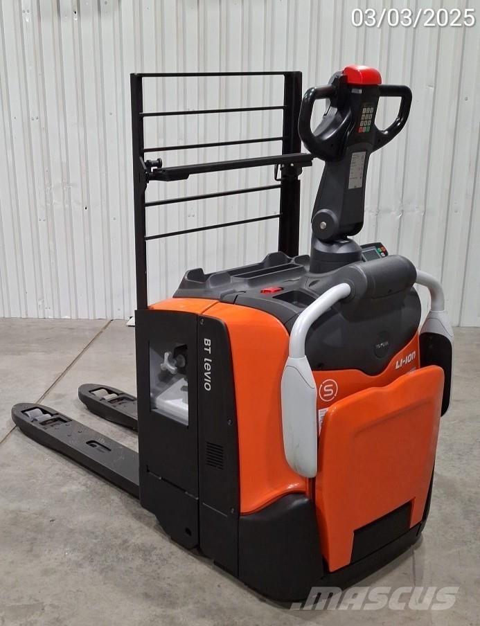 BT LPE250 LI-ION Movimentadores manuais de palettes