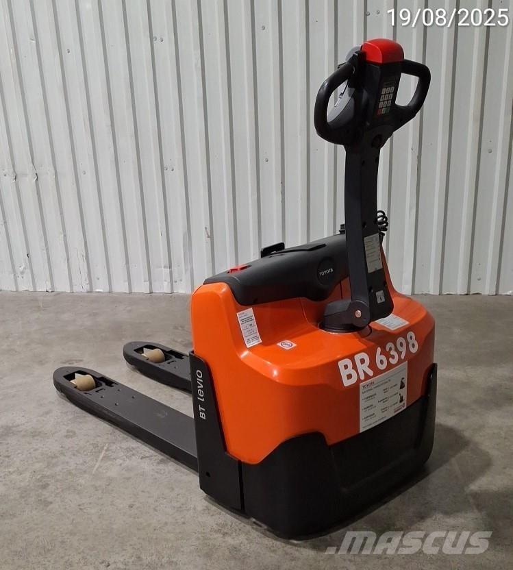 BT LWI160 LI-ION Movimentadores manuais de palettes