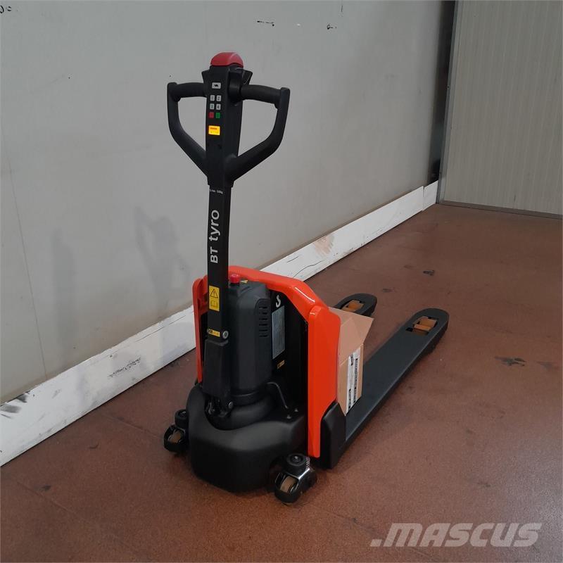 BT LHE130 Empilhadores eléctricos
