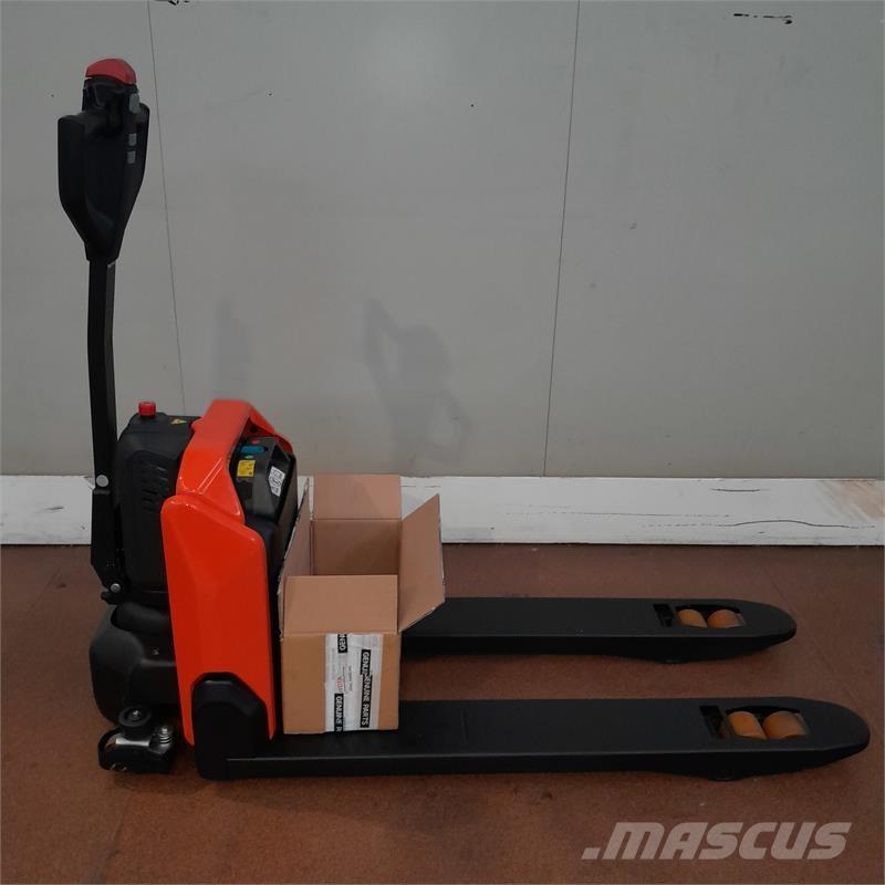 BT LHE130 Empilhadores eléctricos