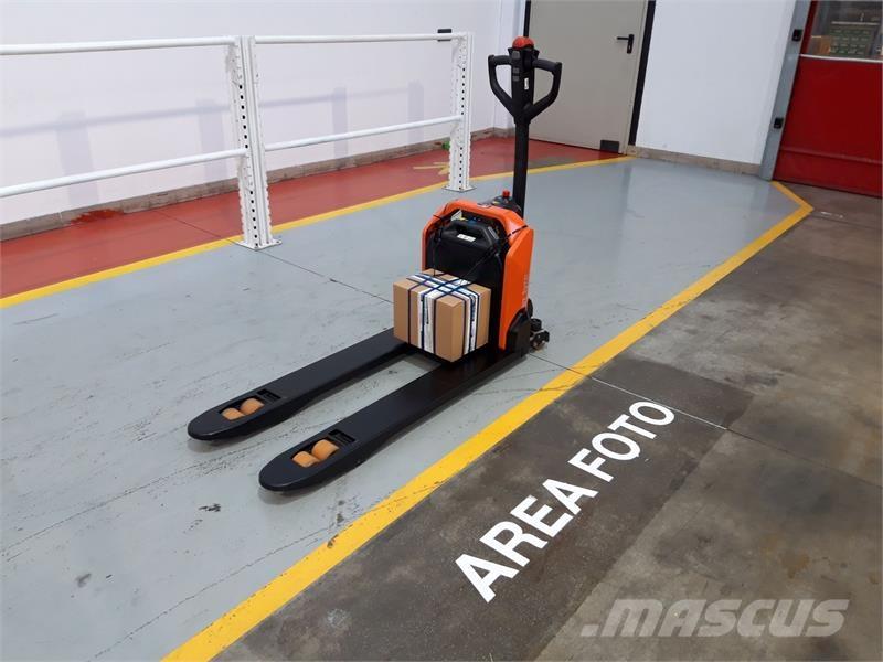 BT LHE155 Empilhadores eléctricos