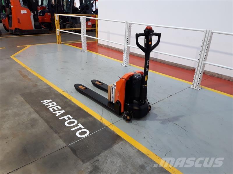 BT LHE155 Empilhadores eléctricos