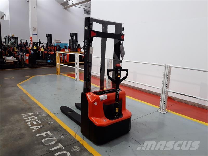 BT SHE100 Porta-paletes manuais