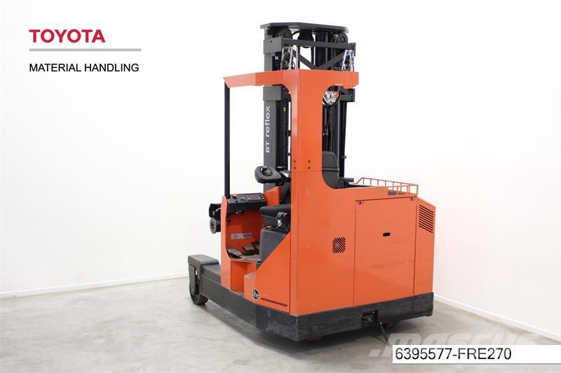 BT FRE270 Empilhadores Elevadores