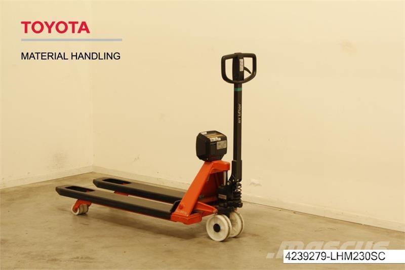 BT LHM200SC Empilhadores - Outros