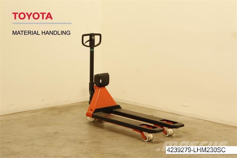 BT LHM200SC Empilhadores - Outros