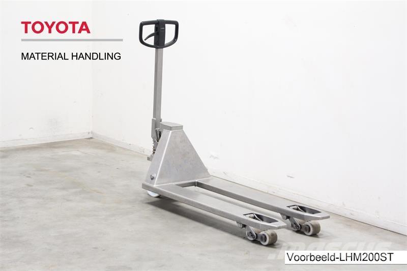 BT LHM200ST Empilhadores - Outros