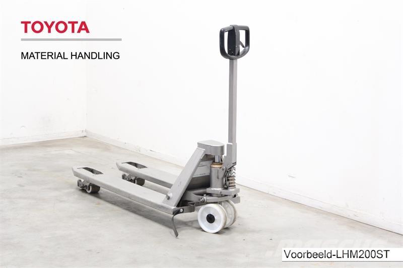 BT LHM200ST Empilhadores - Outros