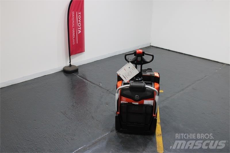 BT LPE200 Porta-paletes com plataforma