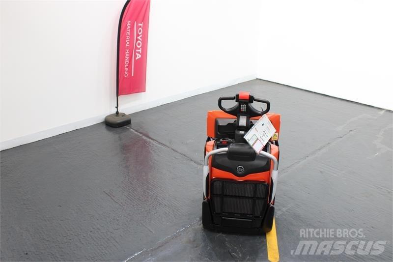 BT LPE250 Porta-paletes com plataforma