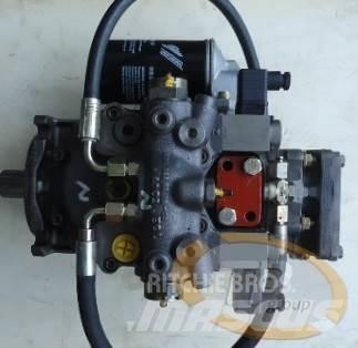 Linde 1522564 BPV35 Outros componentes