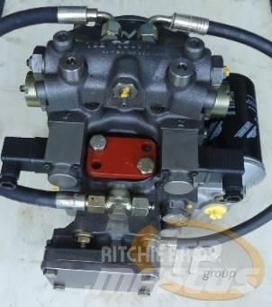 Linde 1522564 BPV35 Outros componentes