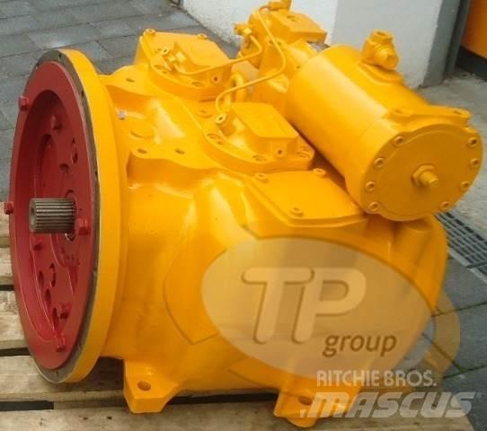 Linde 2PV186 Outros componentes