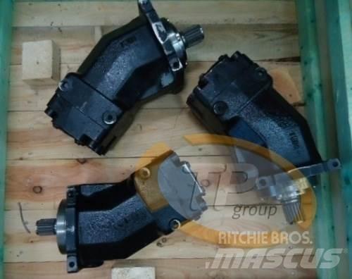 Linde BMF105 Linde Outros componentes