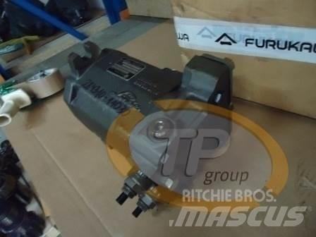 Linde HMF75 Outros componentes